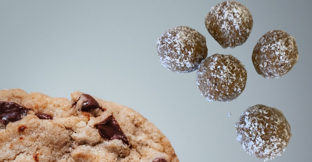 Cookie Dough Energy BiTES